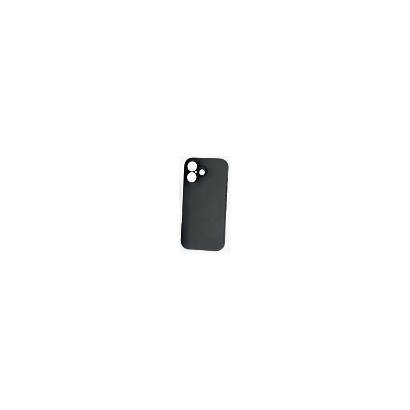 TPU Case Black for Apple iPhone 17